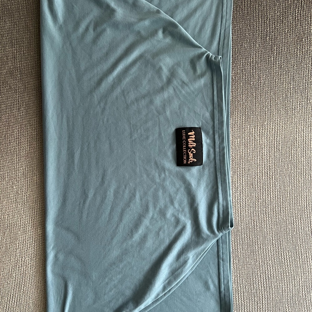 Milk Snob Luxe Cover (Jade)